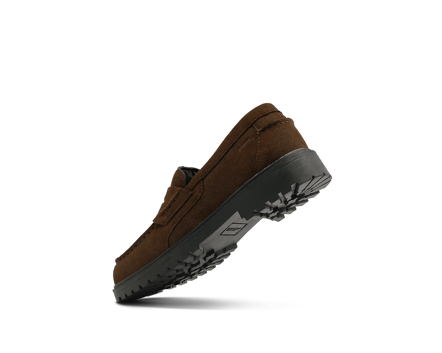 ARKK SMU Hybrid Loafer | Chocolate Hybrid