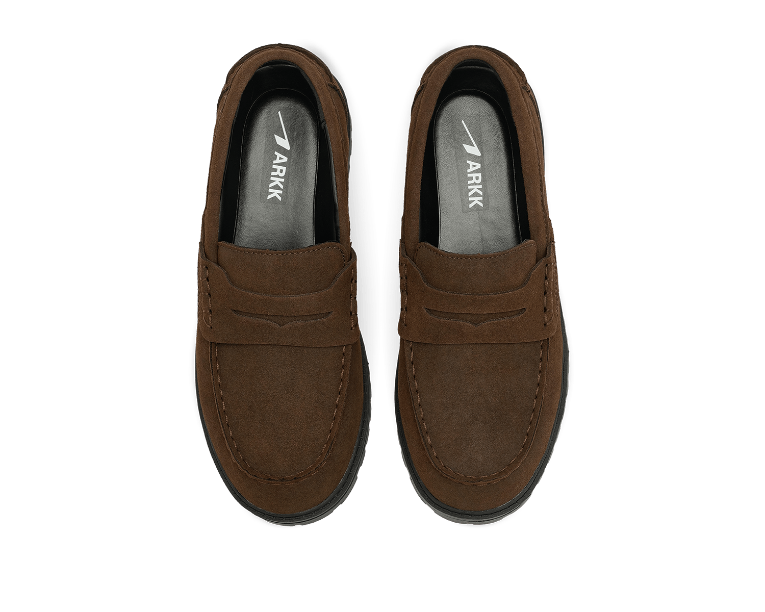 ARKK SMU Hybrid Loafer | Chocolate Hybrid