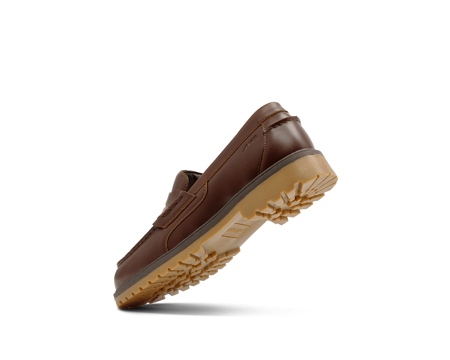 ARKK SMU Hybrid Loafer | Cognac Hybrid