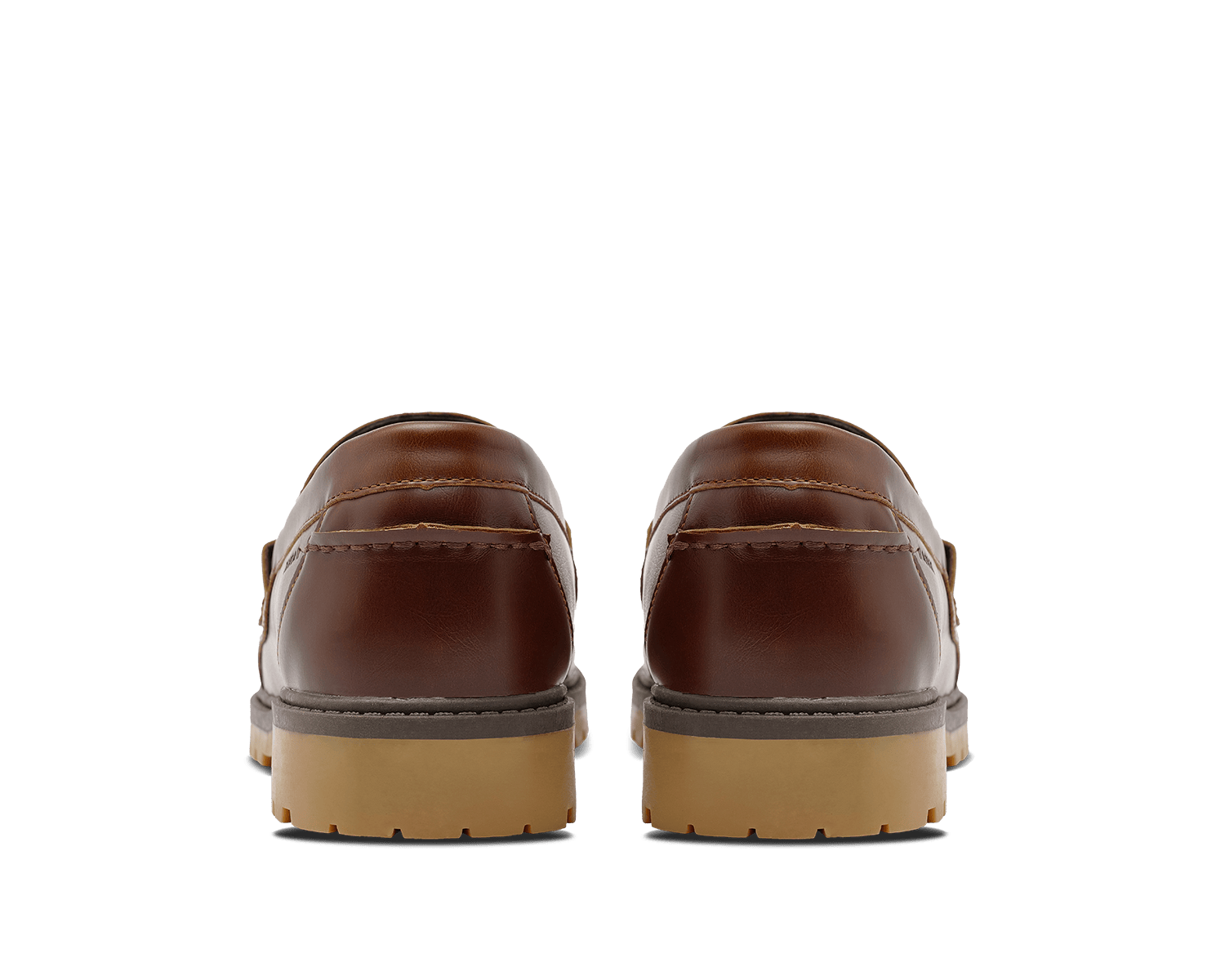 ARKK SMU Hybrid Loafer | Cognac Hybrid