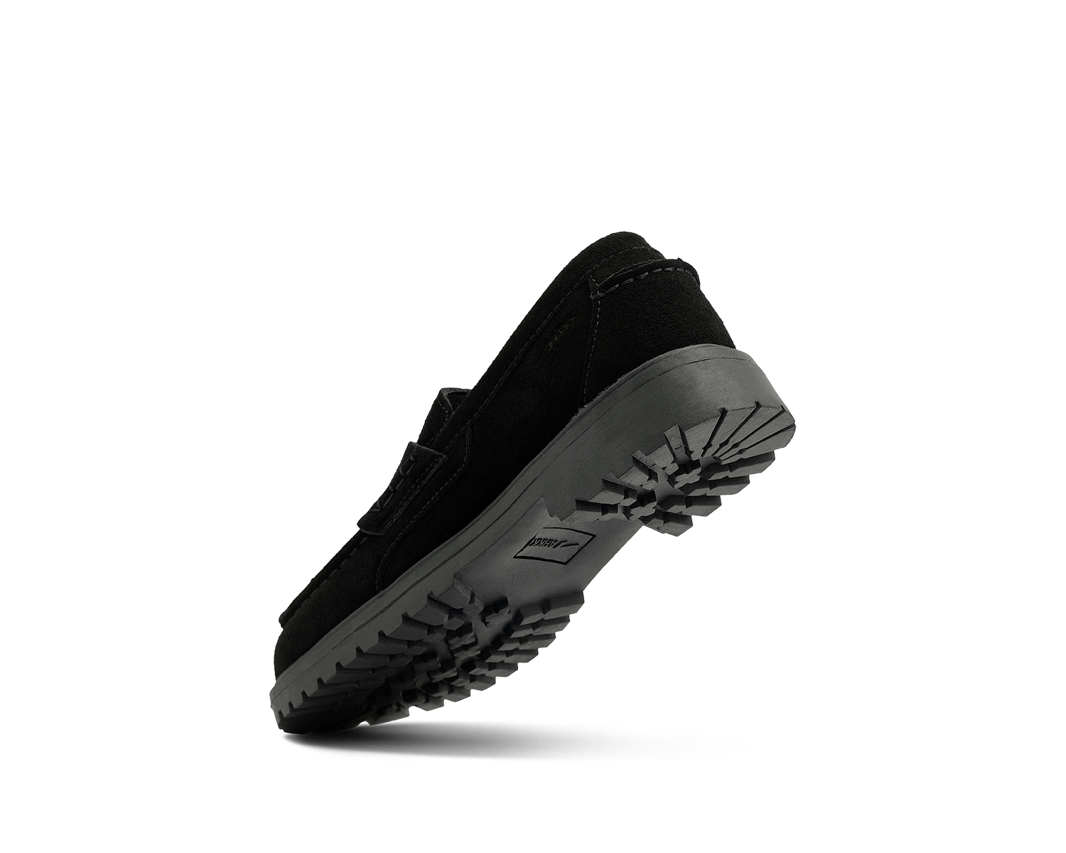 ARKK SMU Hybrid Loafer | Soft Black Hybrid