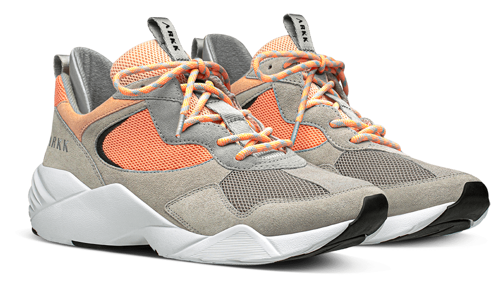 ARKK SMU Kanetyk | Ash Radiant Coral | Men Kanetyk