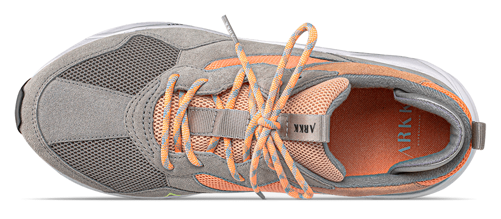 ARKK SMU Kanetyk | Ash Radiant Coral | Men Kanetyk