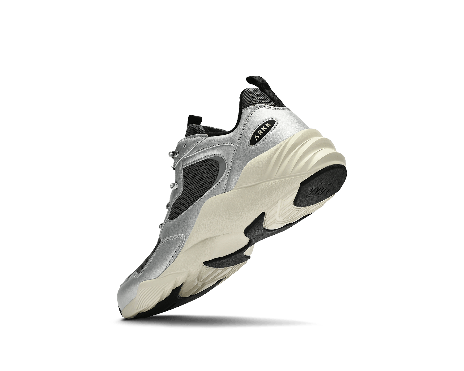 ARKK Off Price Kanetyk | Silver Grey Kanetyk