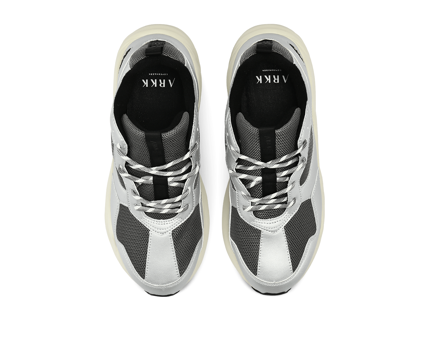 ARKK Off Price Kanetyk | Silver Grey Kanetyk