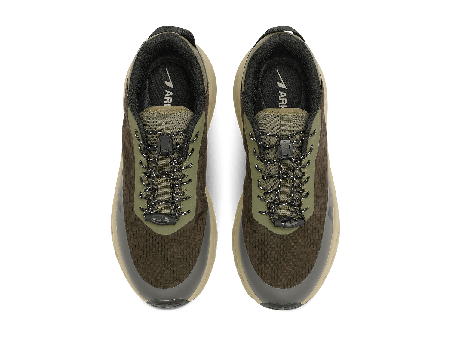 ARKK SMU Lunarsky WR | Olive Grey Lunarsky