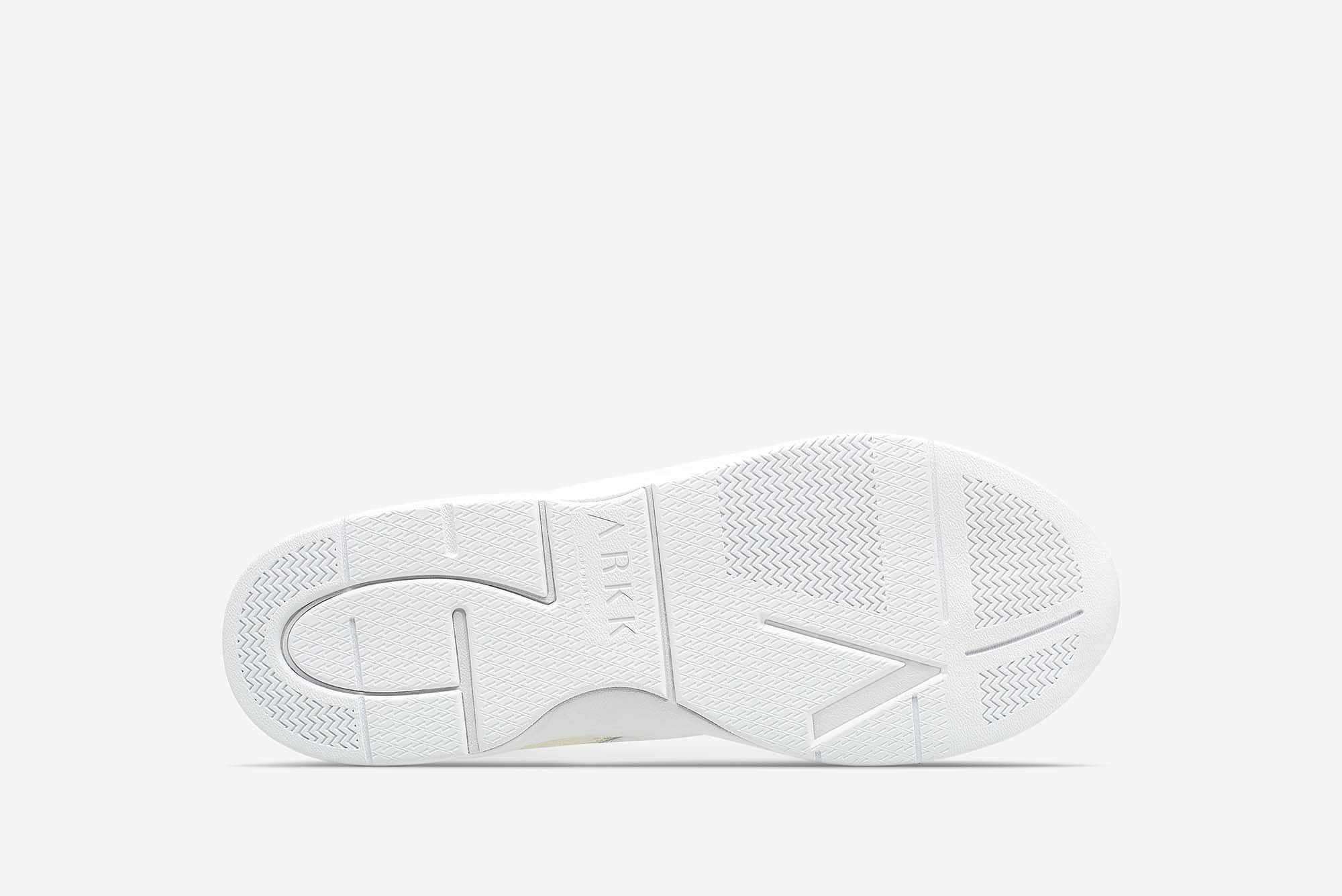 ARKK Collection Lyron Mesh F-PRO90 White Radiant Coral - Men Lyron White Radiant Coral
