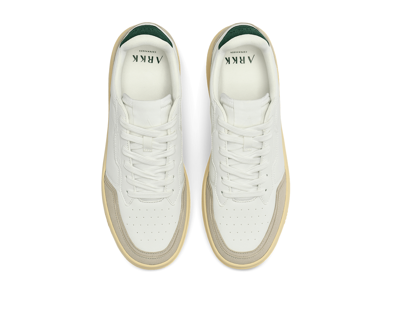 ARKK Off Price Novaklass | Bright White Evergreen Novaklass