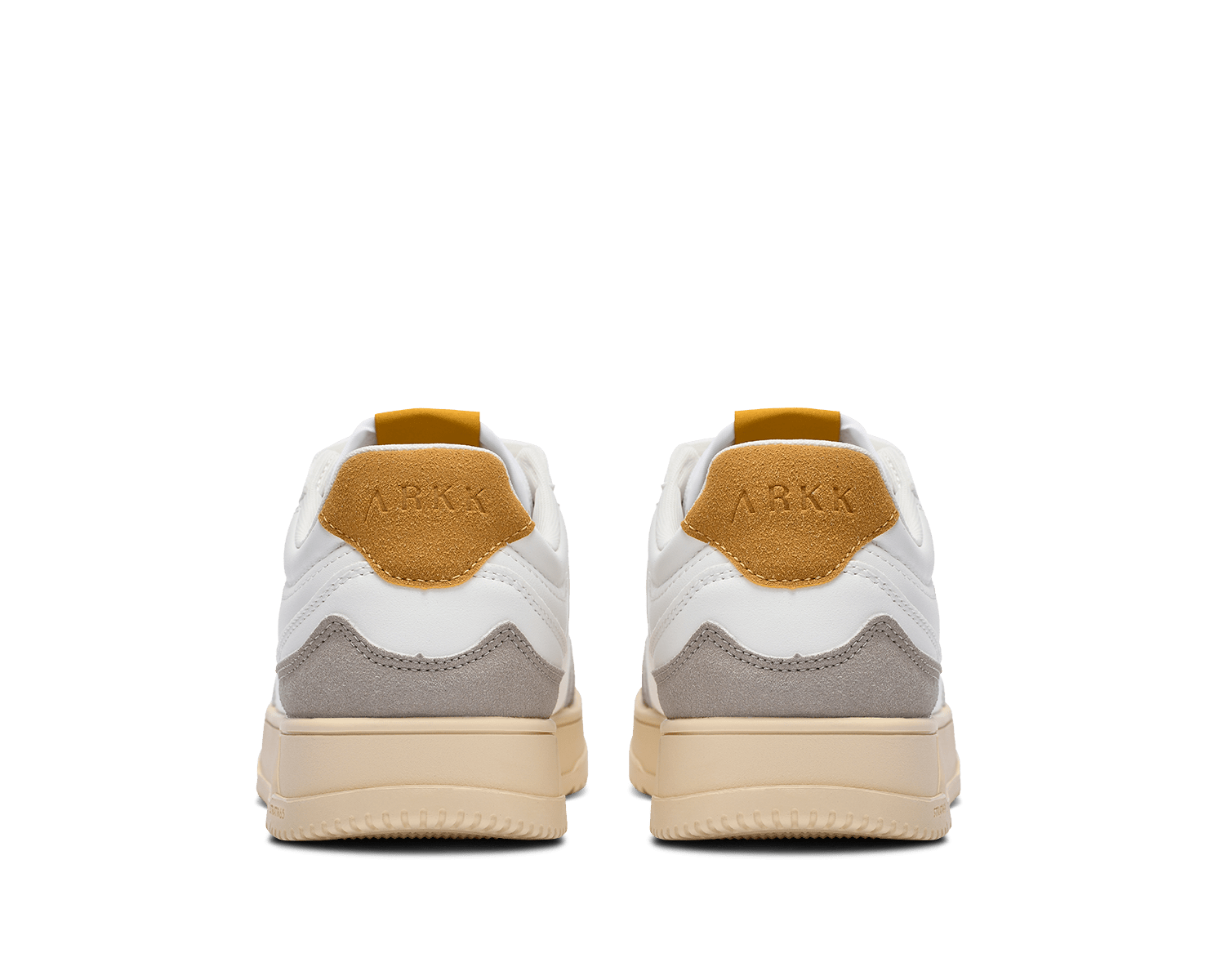 ARKK Off Price Novaklass | Bright White Mustard Novaklass