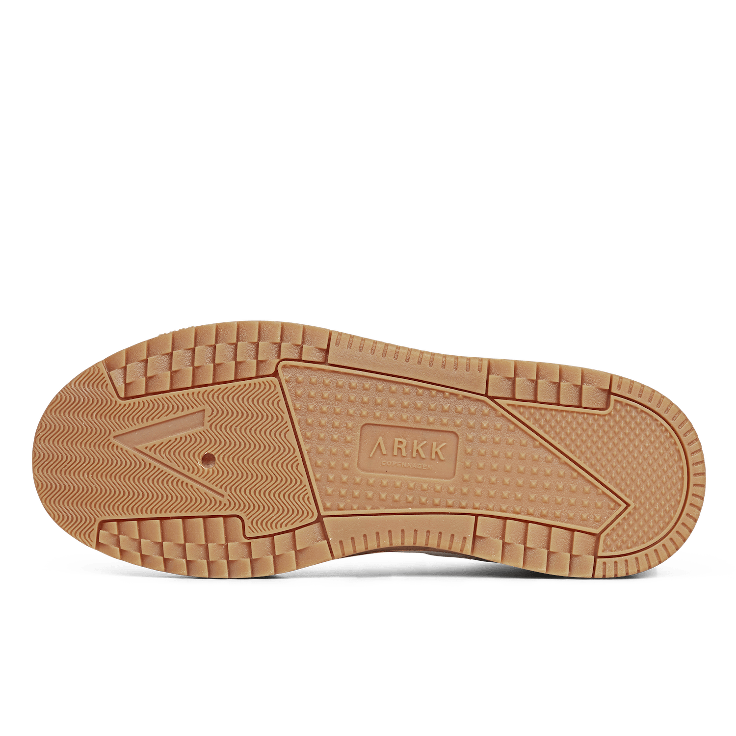 ARKK Collection Novaklass Leather Stratr65 | White Bruschetta Gum | Women Novaklass