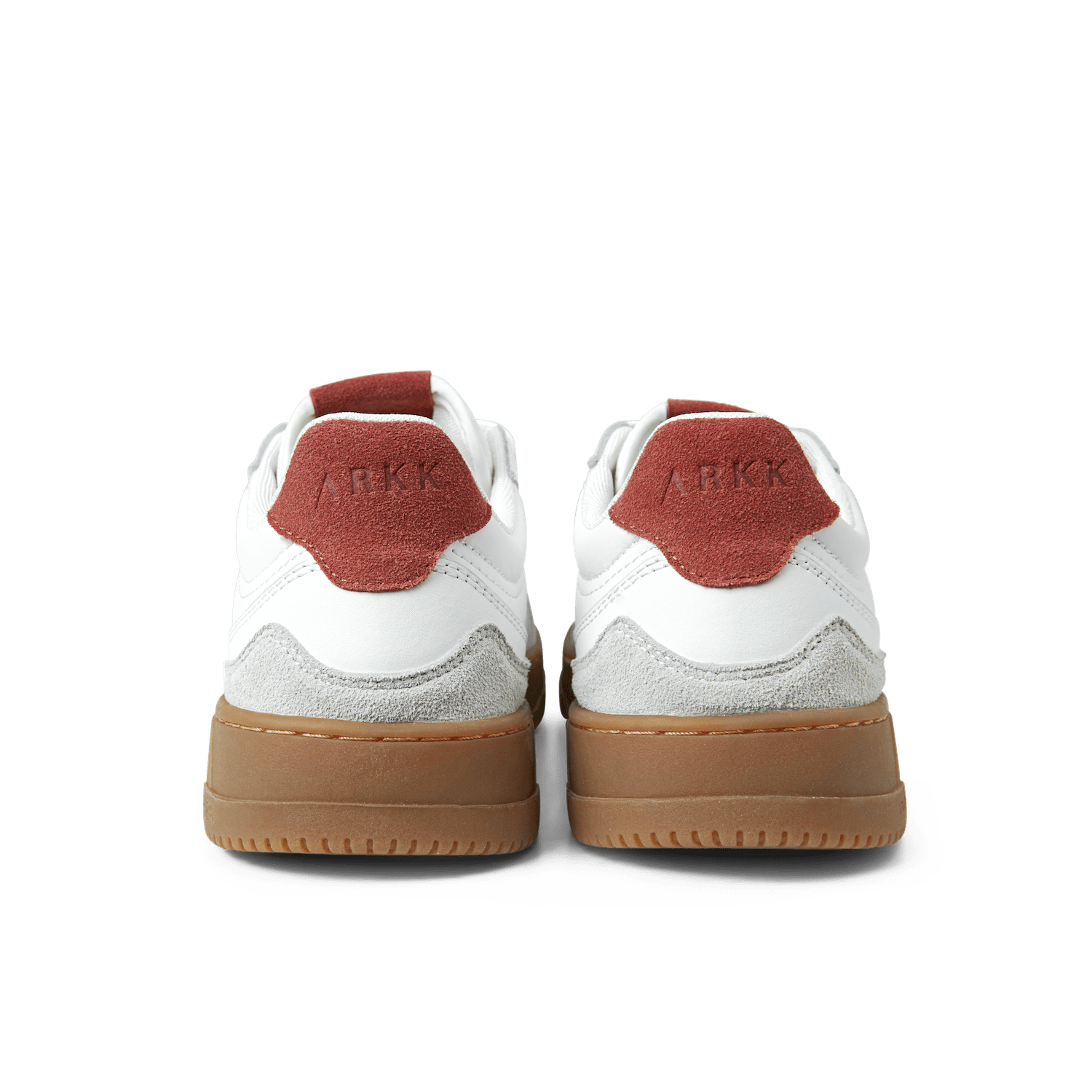 ARKK Collection Novaklass Leather Stratr65 | White Bruschetta Gum | Women Novaklass