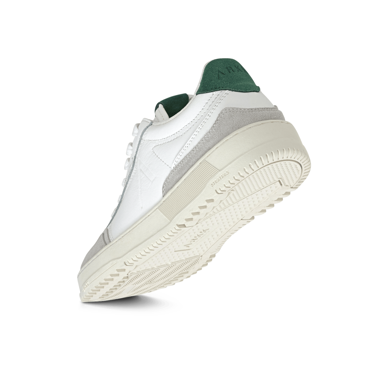 ARKK SMU Novaklass Leather Stratr65 | White Evergreen | Men Novaklass