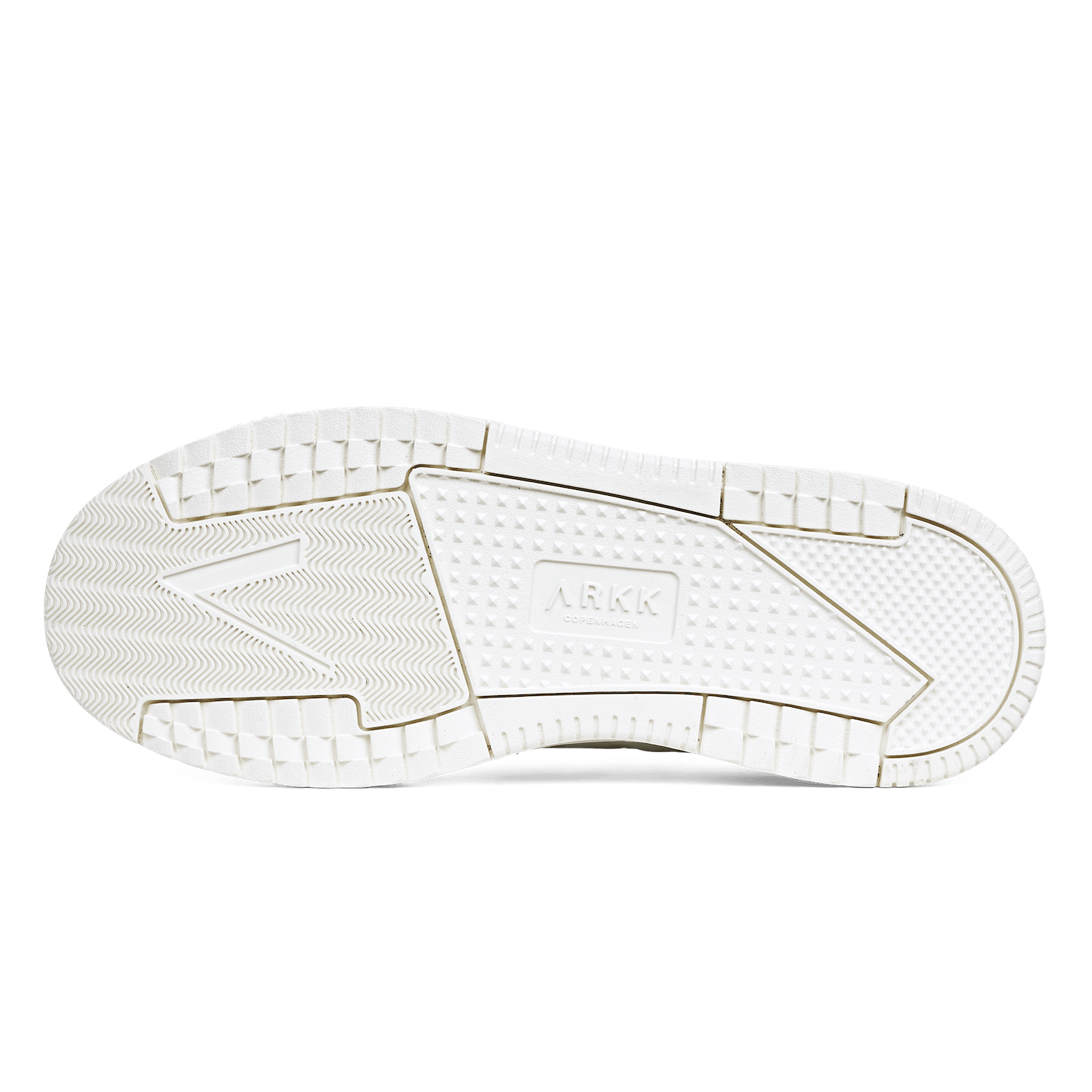 ARKK SMU Novaklass Leather Stratr65 | White Evergreen | Men Novaklass