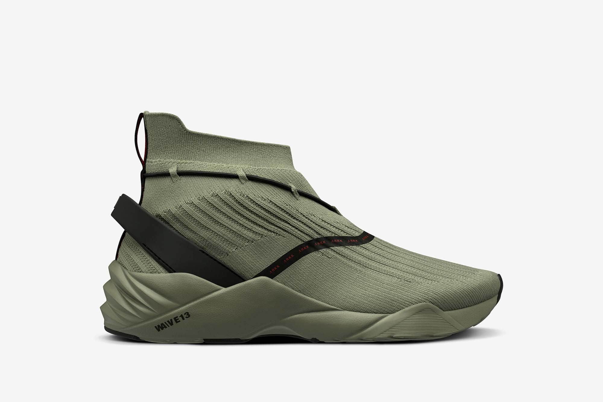 ARKK Collection Octako FG W13 Light Army Black-Men Octako Light Army
