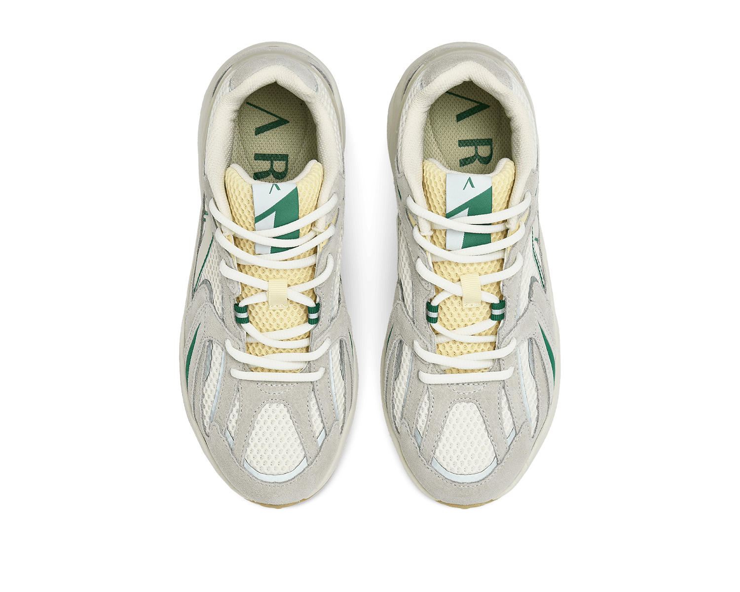 ARKK Essential Line Oserra | Cream Dark Green Oserra