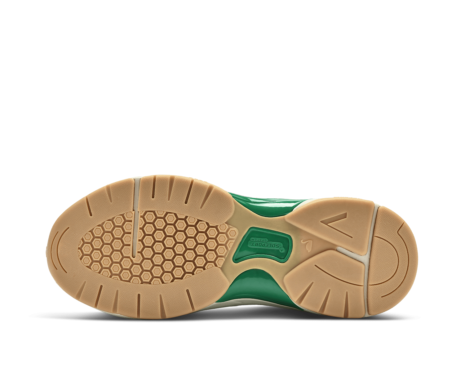 ARKK Essential Line Oserra | Cream Dark Green Oserra