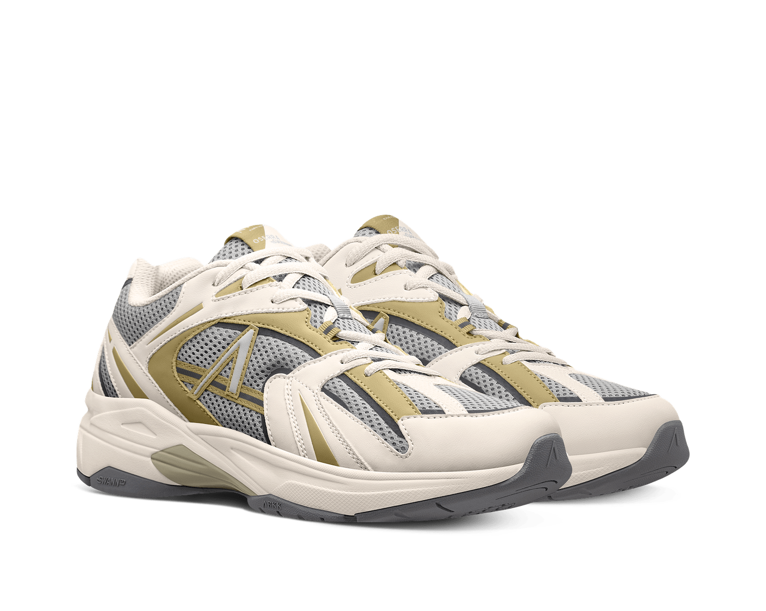 ARKK Collection Oserra | Cream Pistachio | Men Oserra