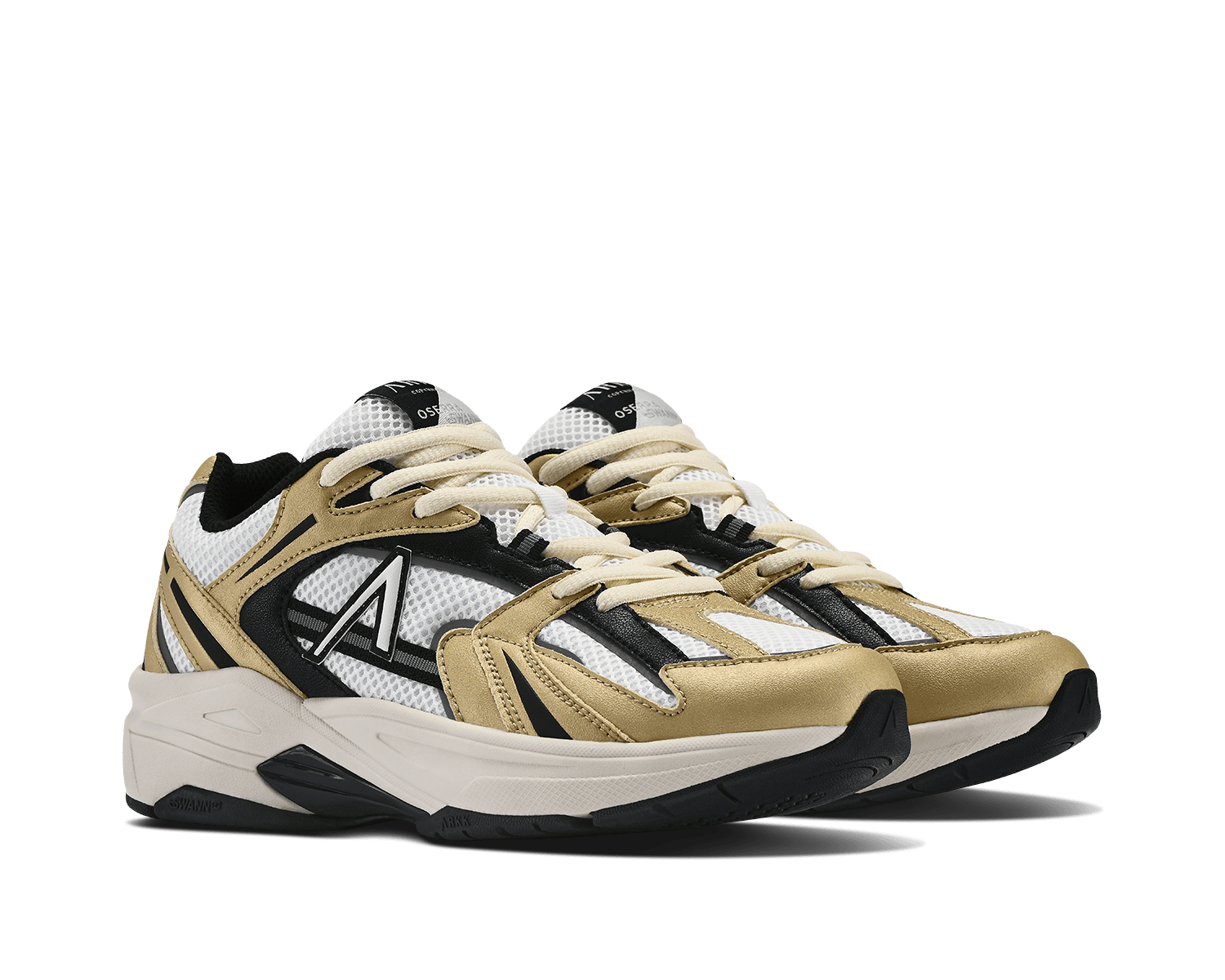 ARKK Essential Line Oserra | Gold Black | Women Oserra