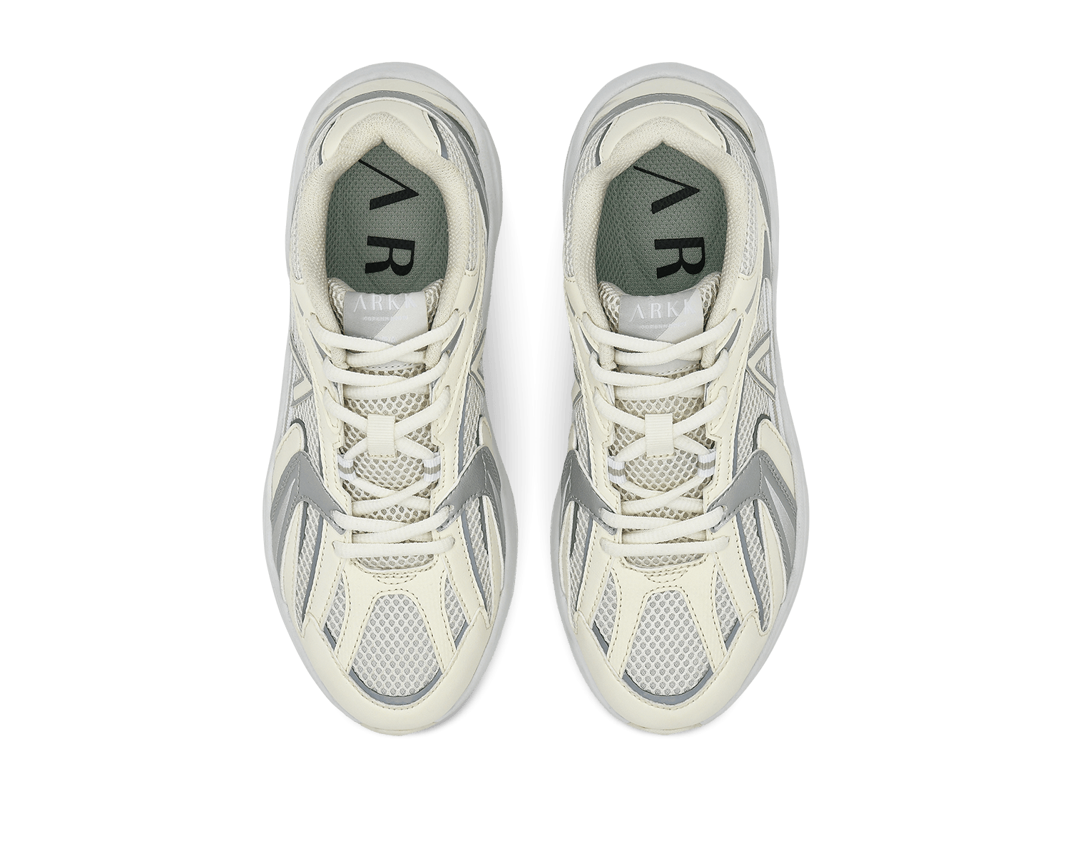 ARKK Essential Line Oserra | Marshmallow Silver Oserra