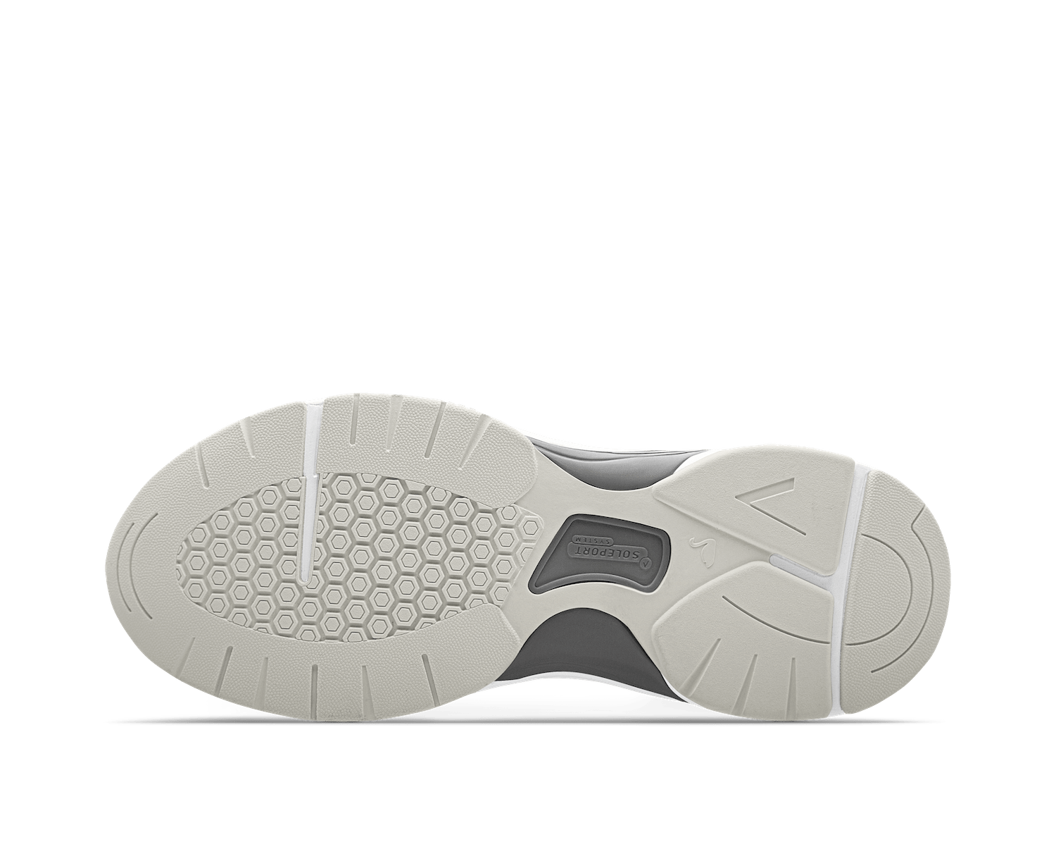 ARKK Collection Oserra Mesh S-SP | Marshmallow Silver | Men Oserra