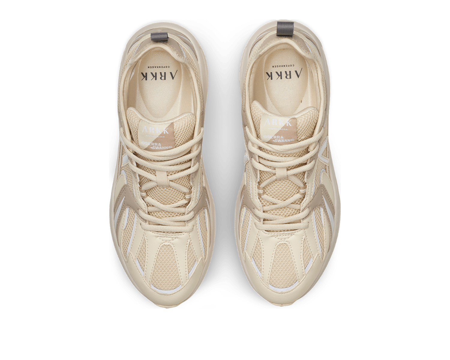 ARKK Collection Oserra Mesh S-SP | Seedpearl Humus | Men Oserra