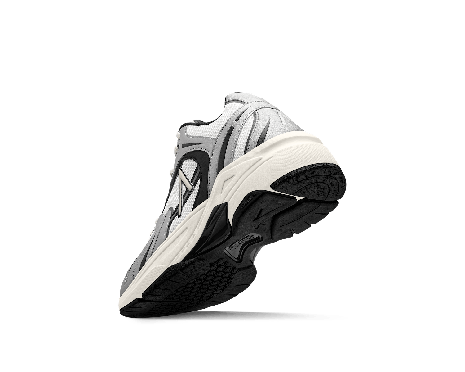 ARKK Collection Oserra | Silver Black | Men Oserra