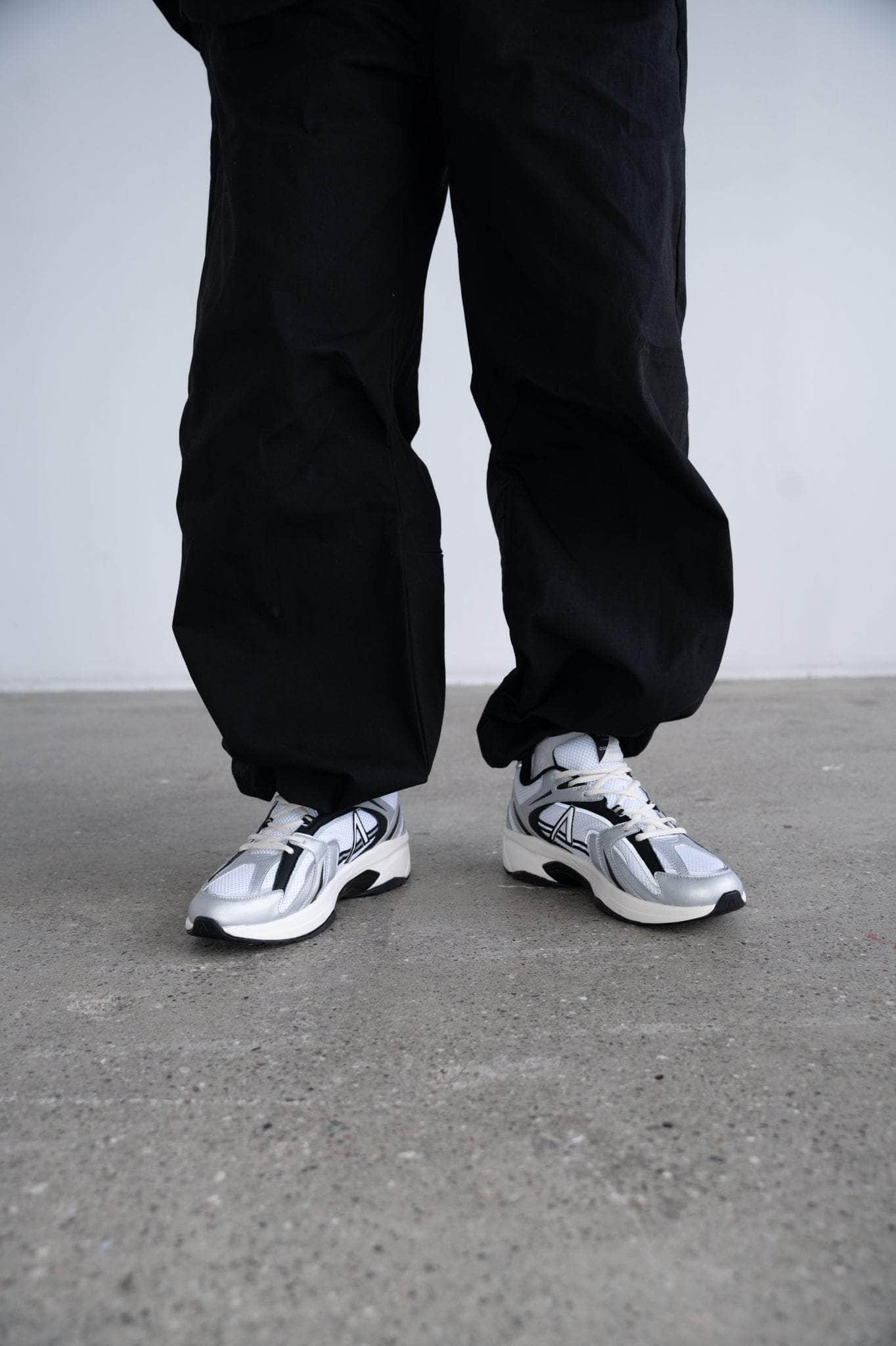 ARKK Collection Oserra | Silver Black | Men Oserra