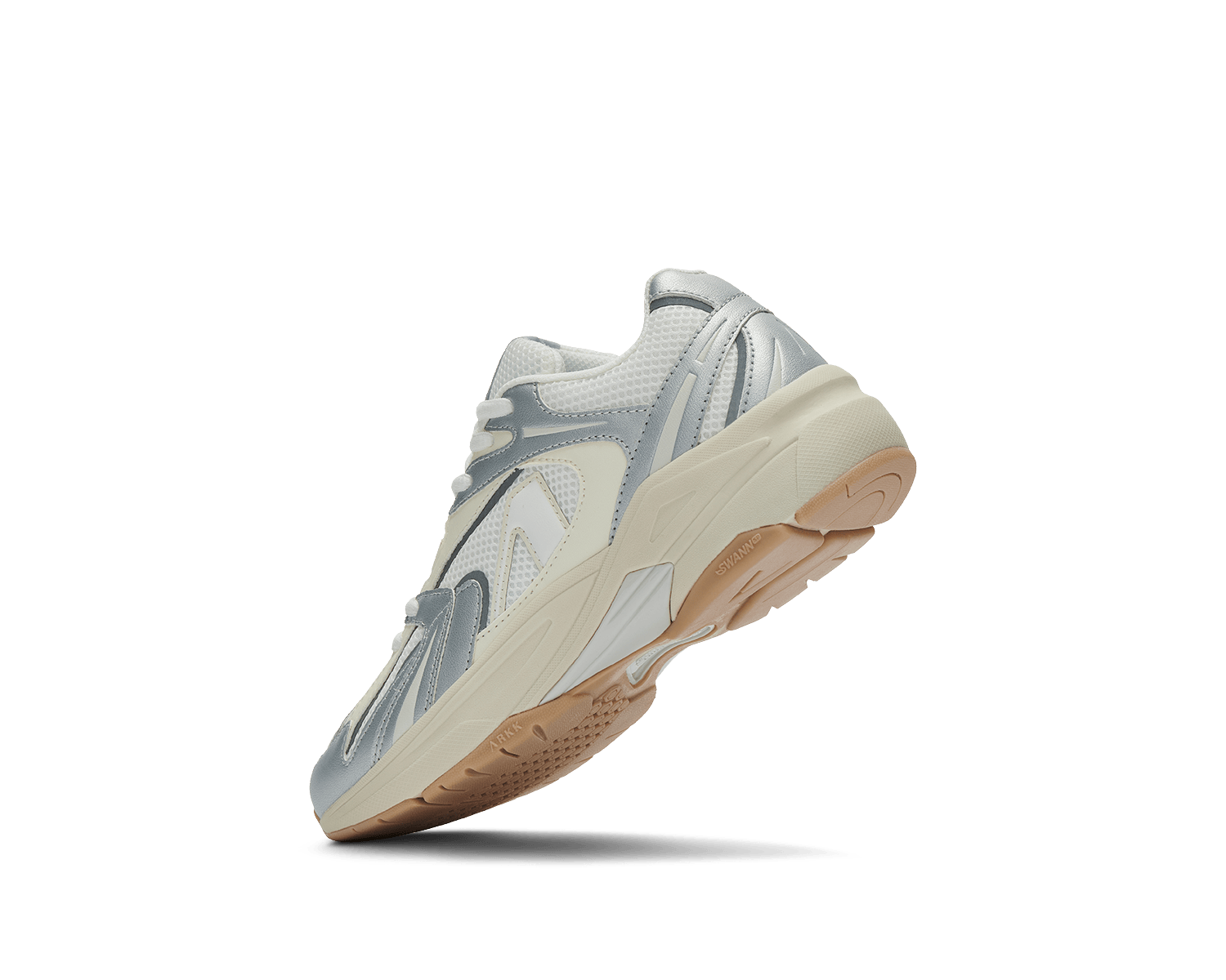 ARKK Essential Line Oserra | Silver Cream White Oserra