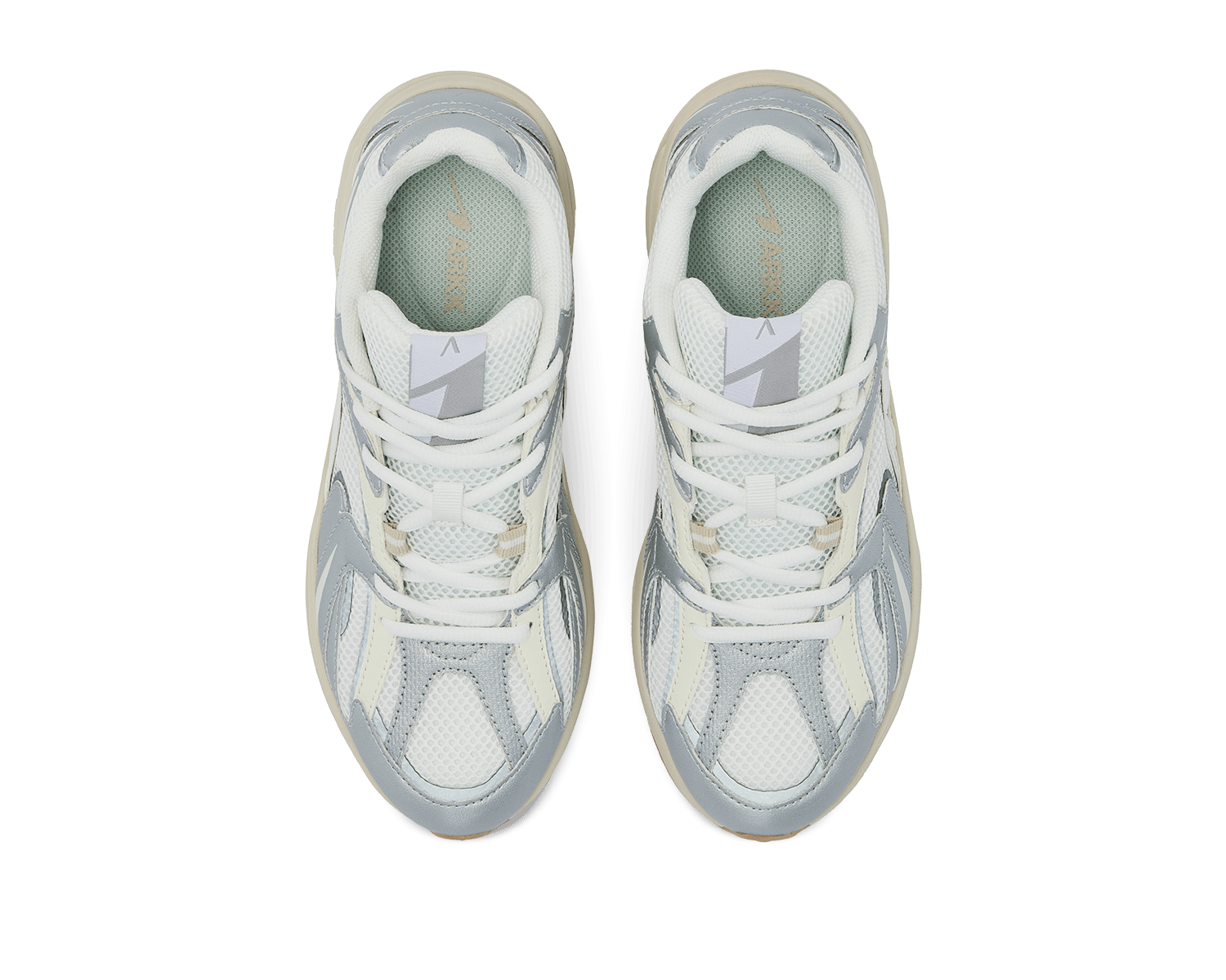 ARKK Essential Line Oserra | Silver Cream White Oserra