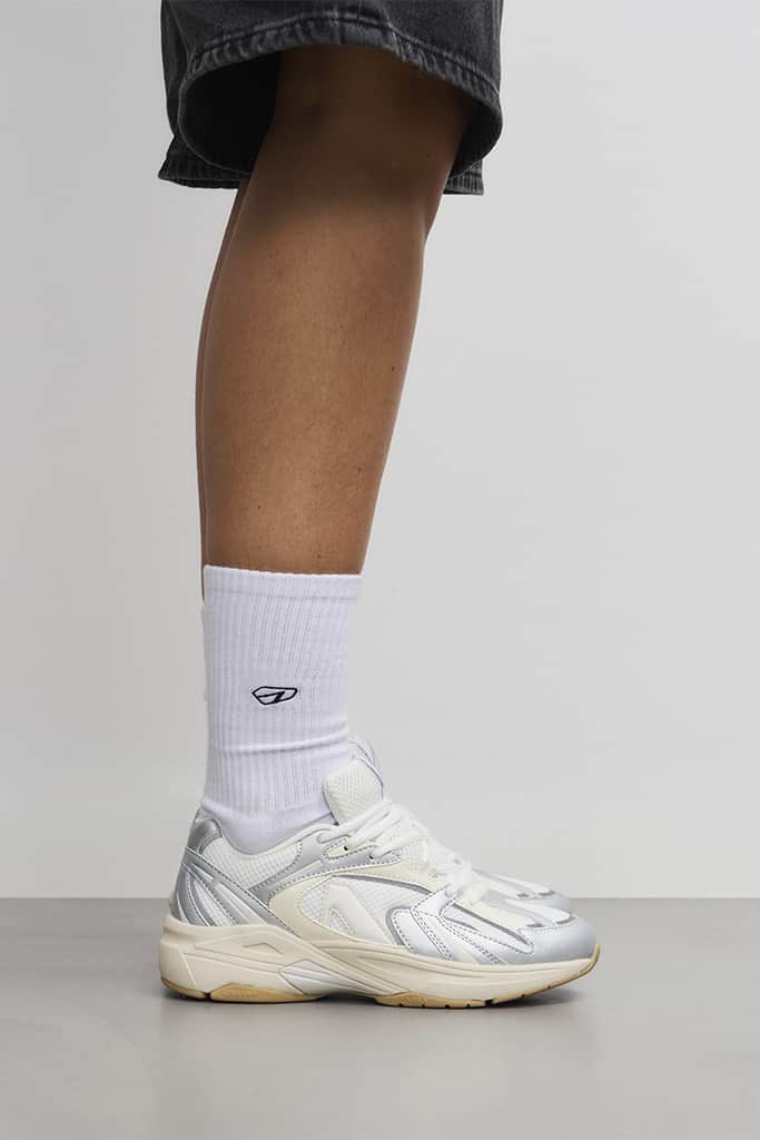 ARKK Essential Line Oserra | Silver Cream White Oserra