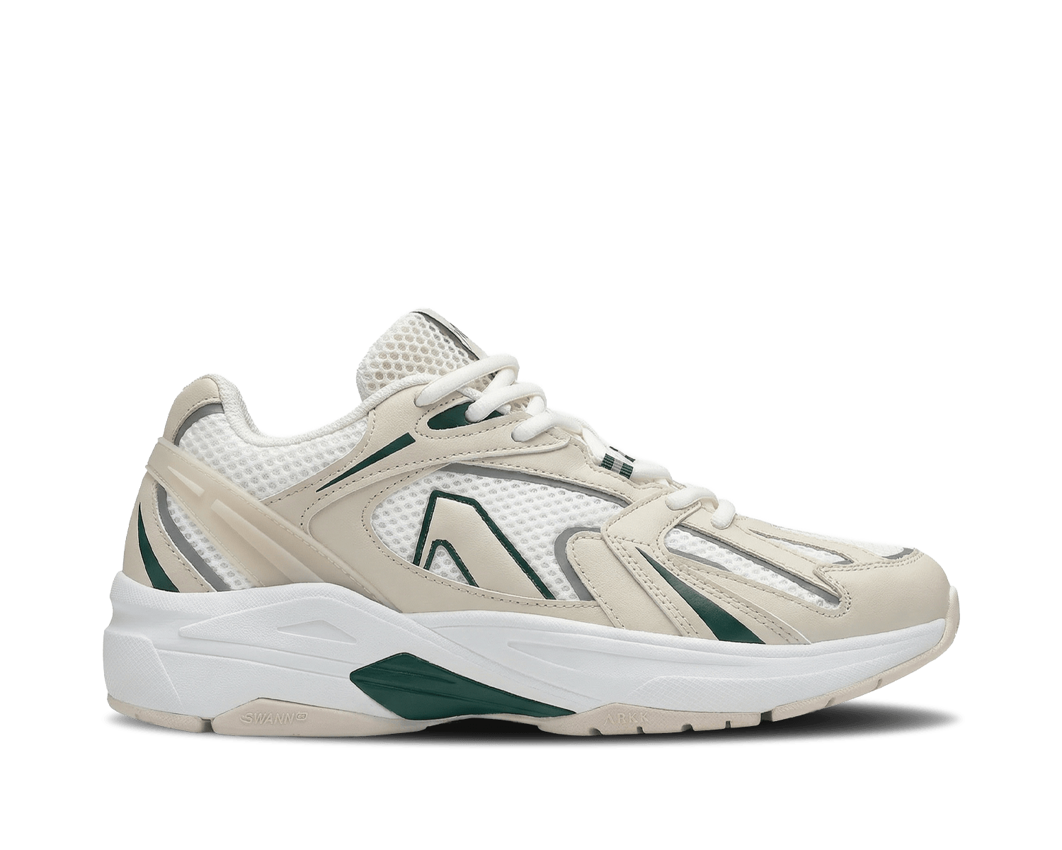 ARKK Essential Line Oserra | White Sand Evergreen Oserra