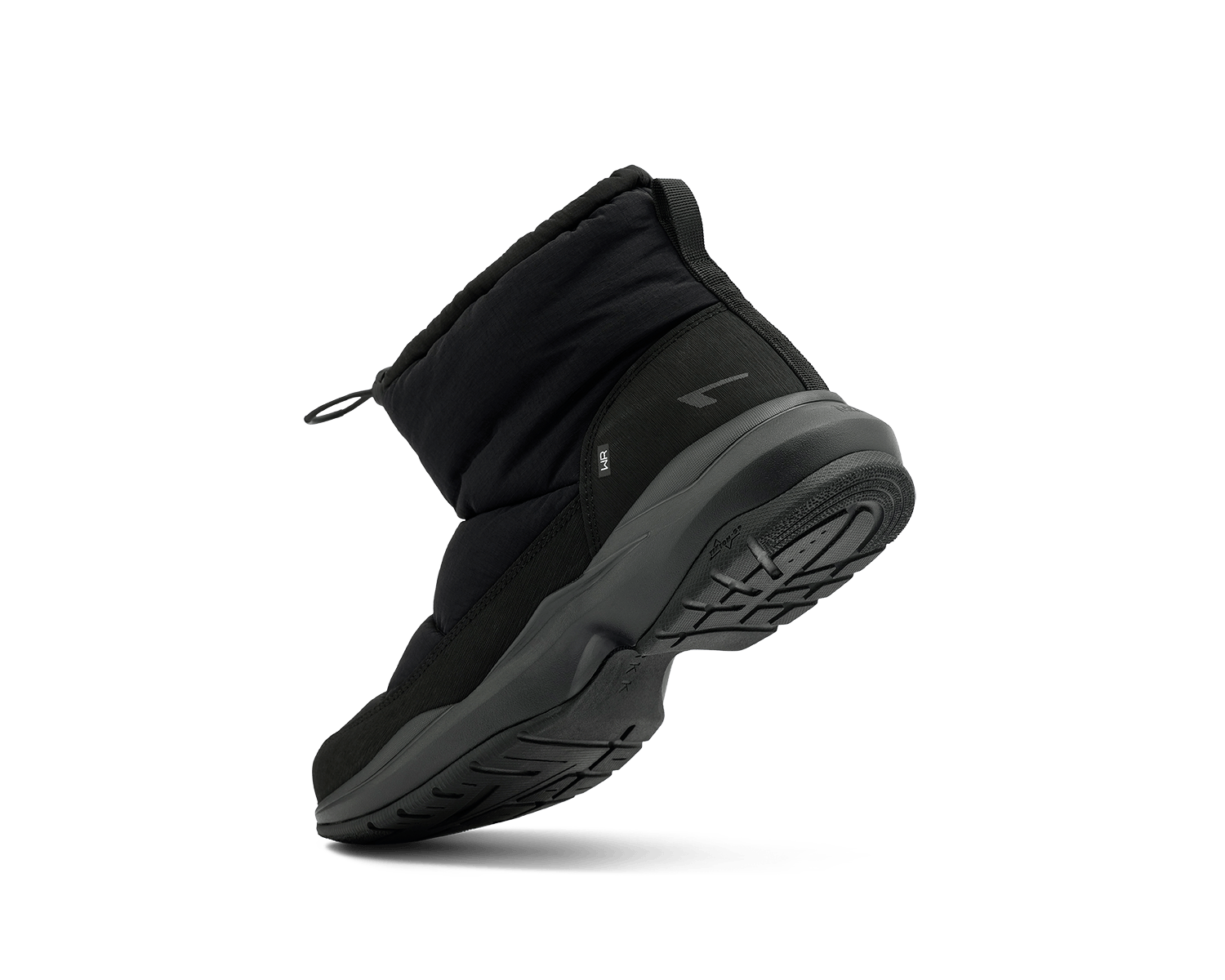 ARKK SMU Polartrk WR | Black Polartrk