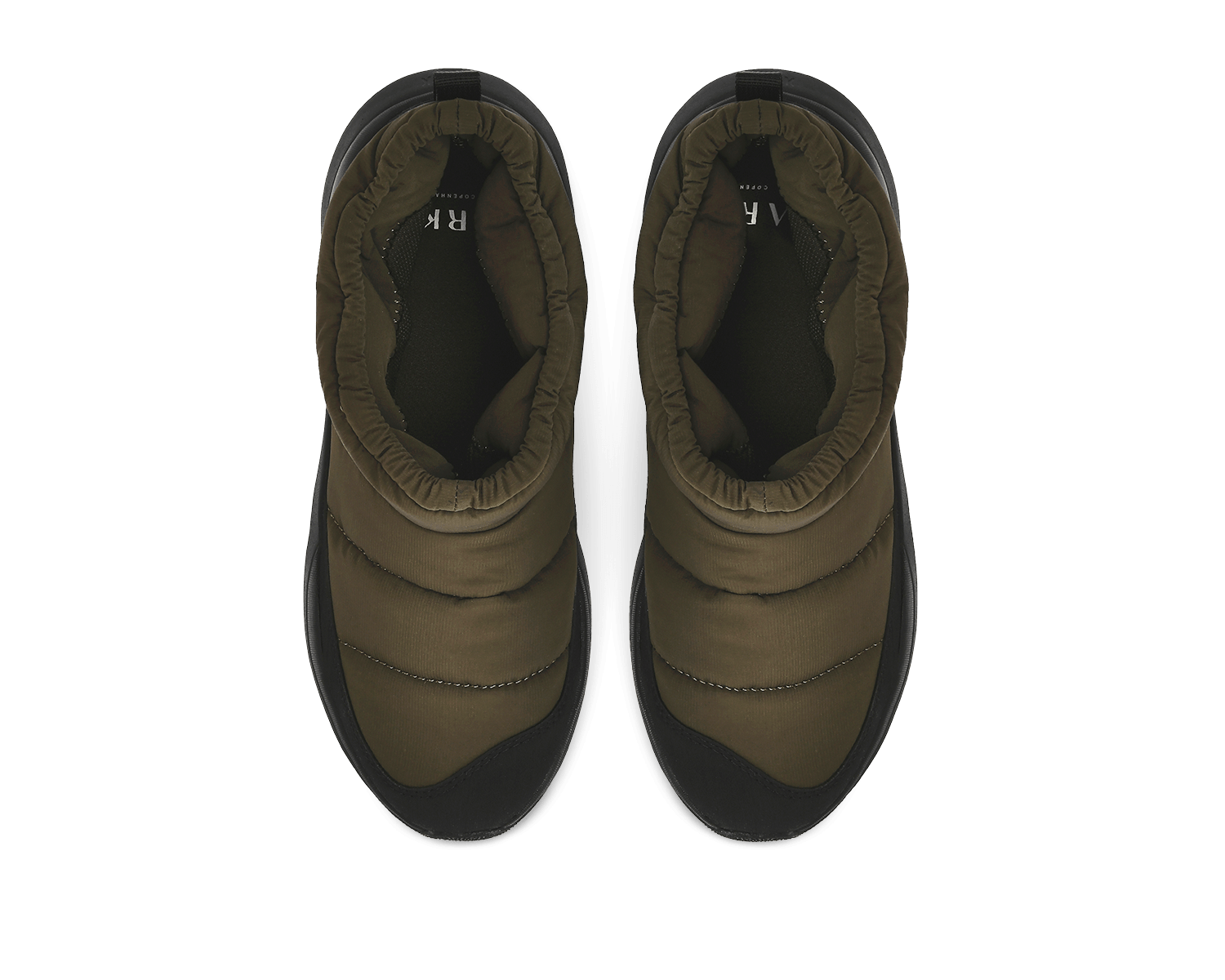 ARKK Off Price Polartrk WR | Khaki Black Polartrk