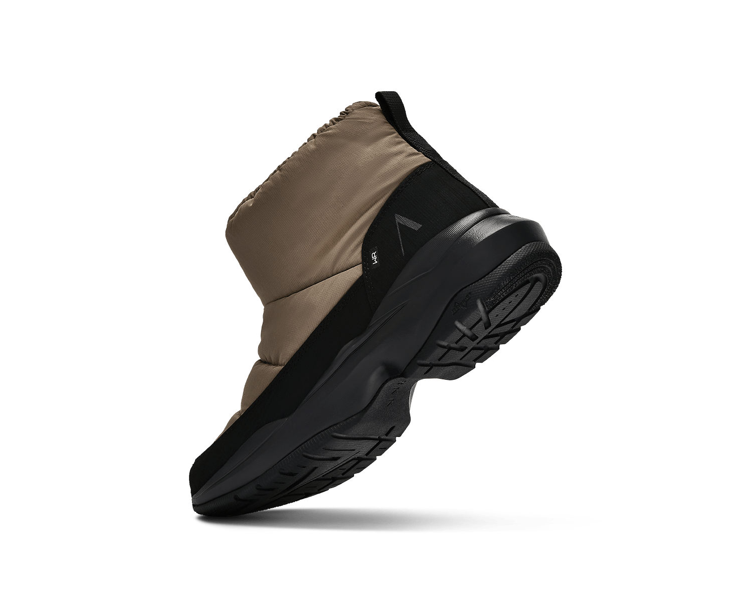 ARKK Off Price Polartrk WR | Sepia Black Polartrk