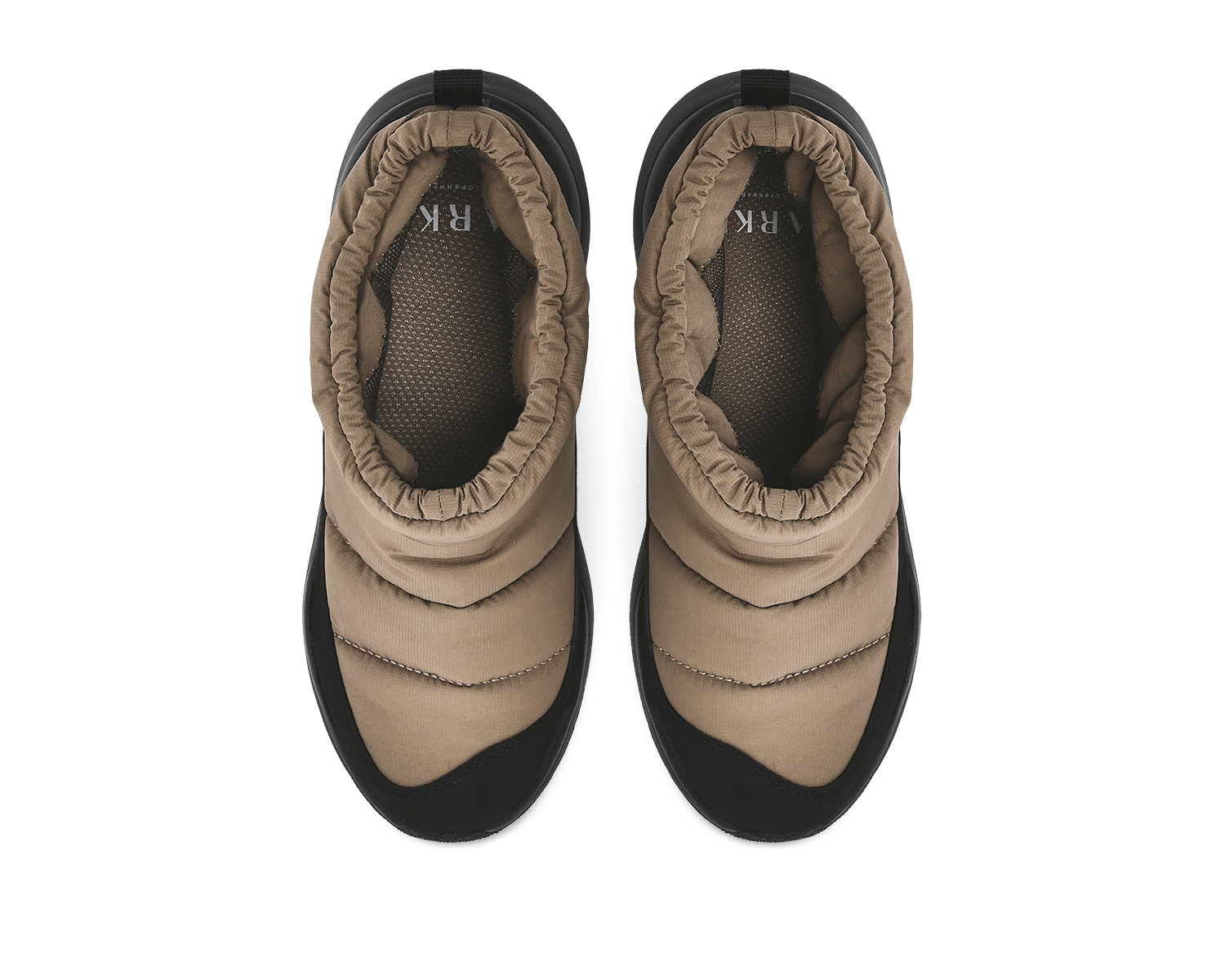 ARKK Off Price Polartrk WR | Sepia Black Polartrk