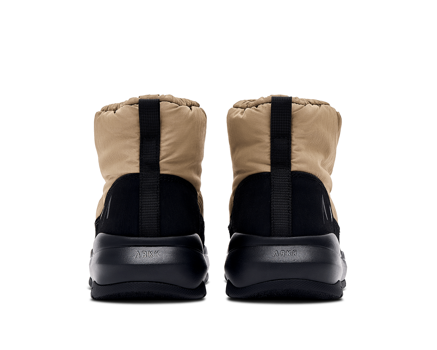 ARKK Off Price Polartrk WR | Sepia Black Polartrk