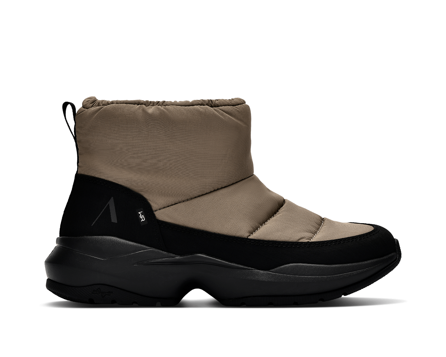 ARKK Off Price Polartrk WR | Sepia Black Polartrk