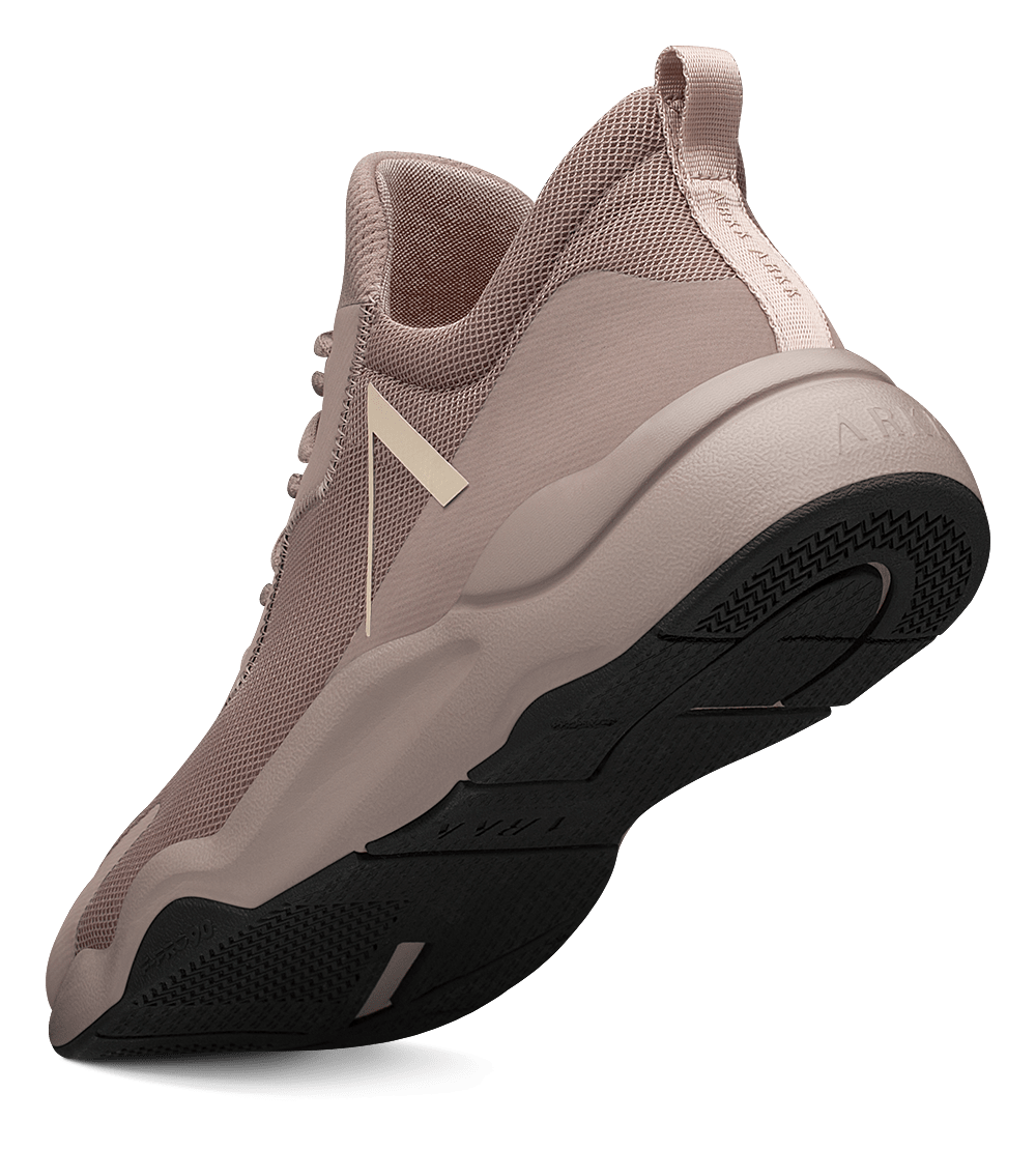 ARKK SMU Pykro Mesh F-PRO90 | Bark Tapioca | Women Pykro