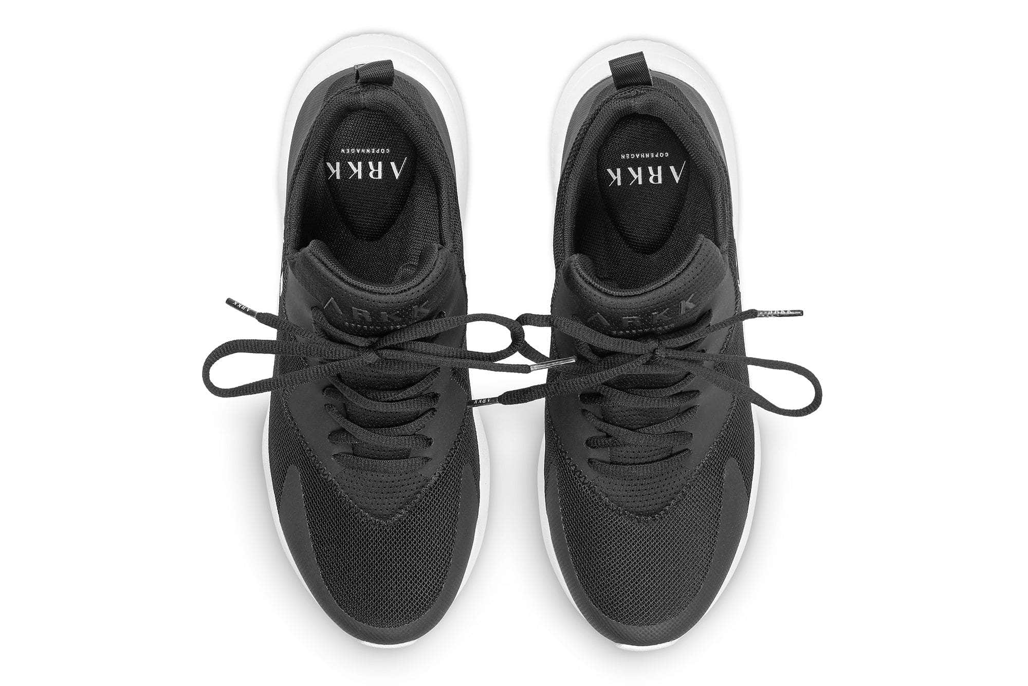 ARKK SMU Pykro Mesh F-PRO90 | Black White | Women Pykro