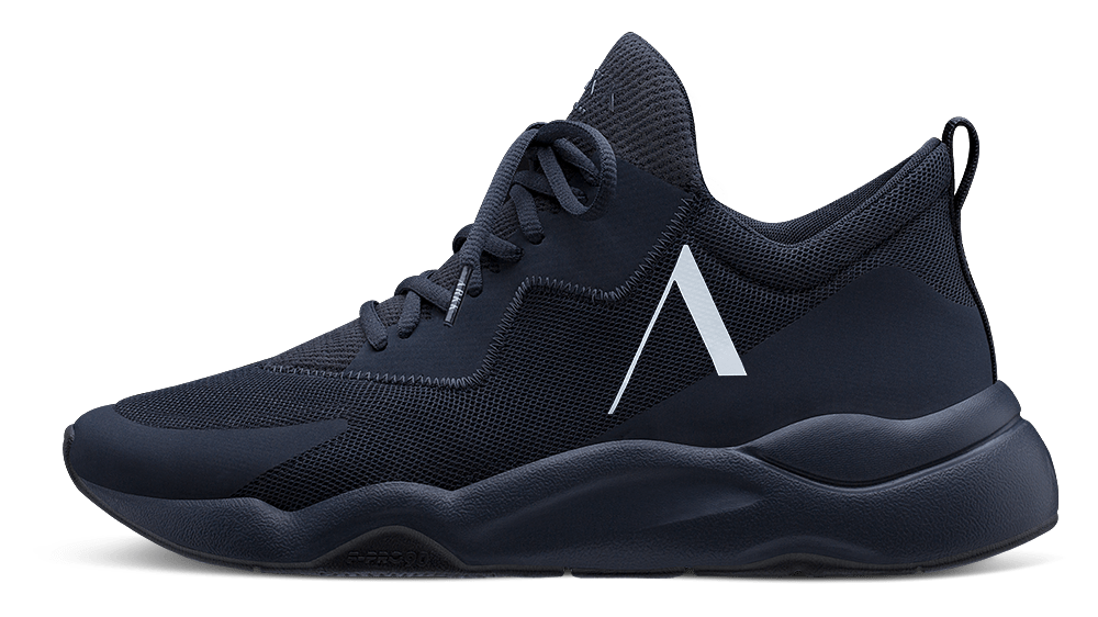 ARKK SMU Pykro Mesh F-PRO90 | Midnight White | Women Pykro