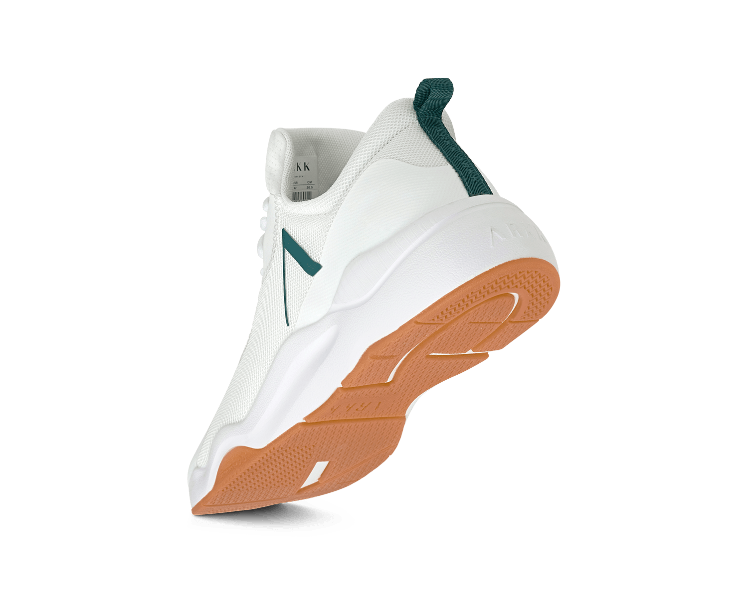 ARKK SMU Pykro Mesh F-PRO90 | White Evergreen Light Gum | Men Pykro