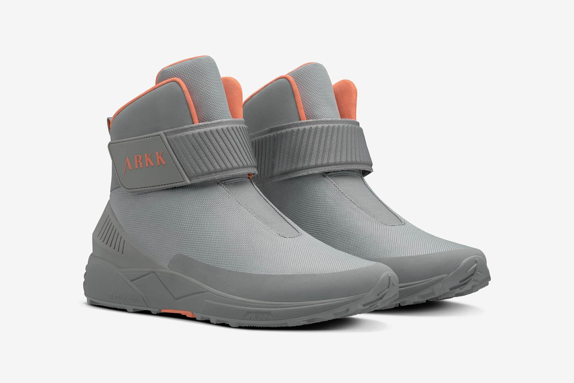 ARKK Collection Pythron Mesh 2.0 S-E15 Vibram® Titanium Orange-Men Pythron Titanium
