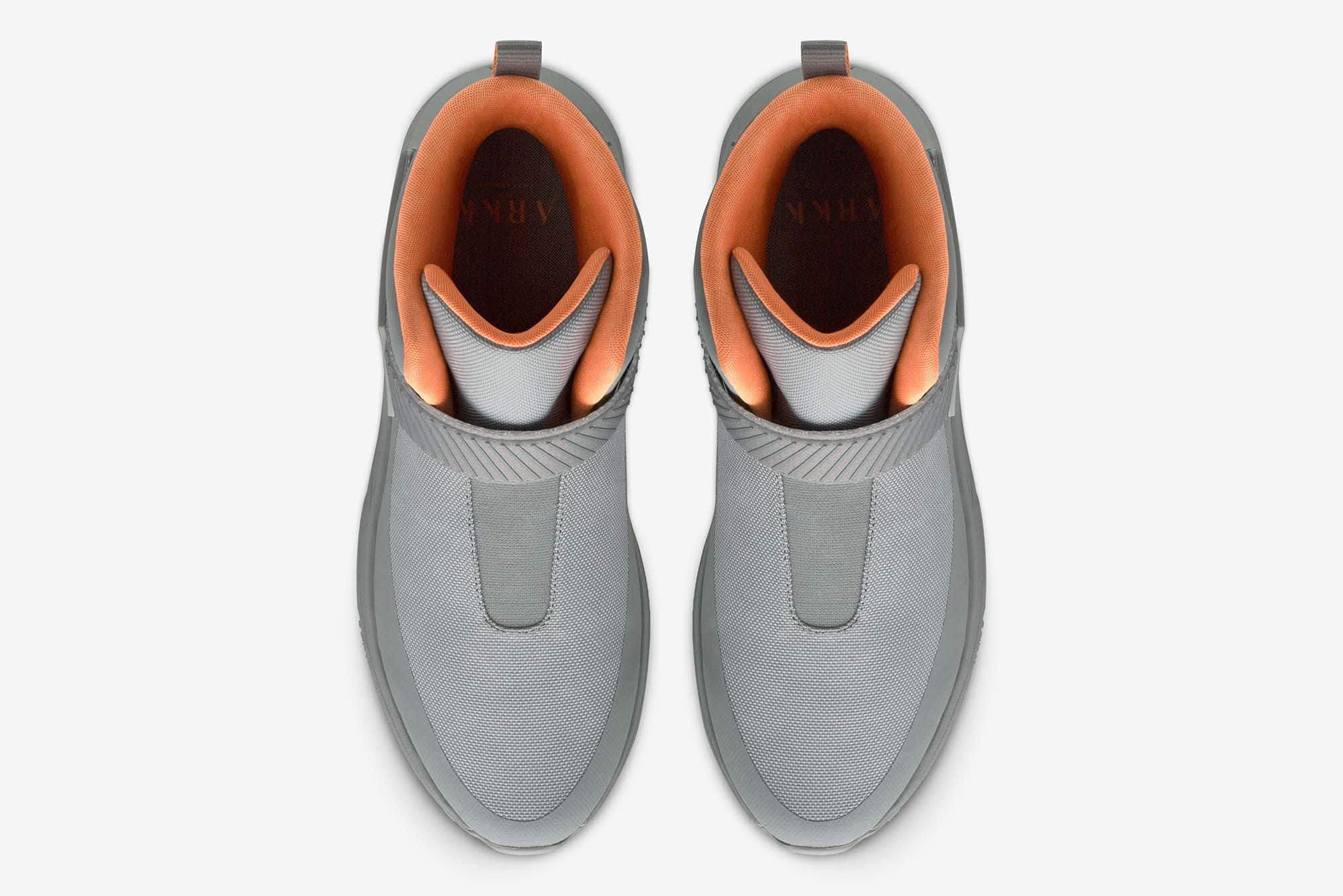 ARKK Collection Pythron Mesh 2.0 S-E15 Vibram® Titanium Orange-Men Pythron Titanium