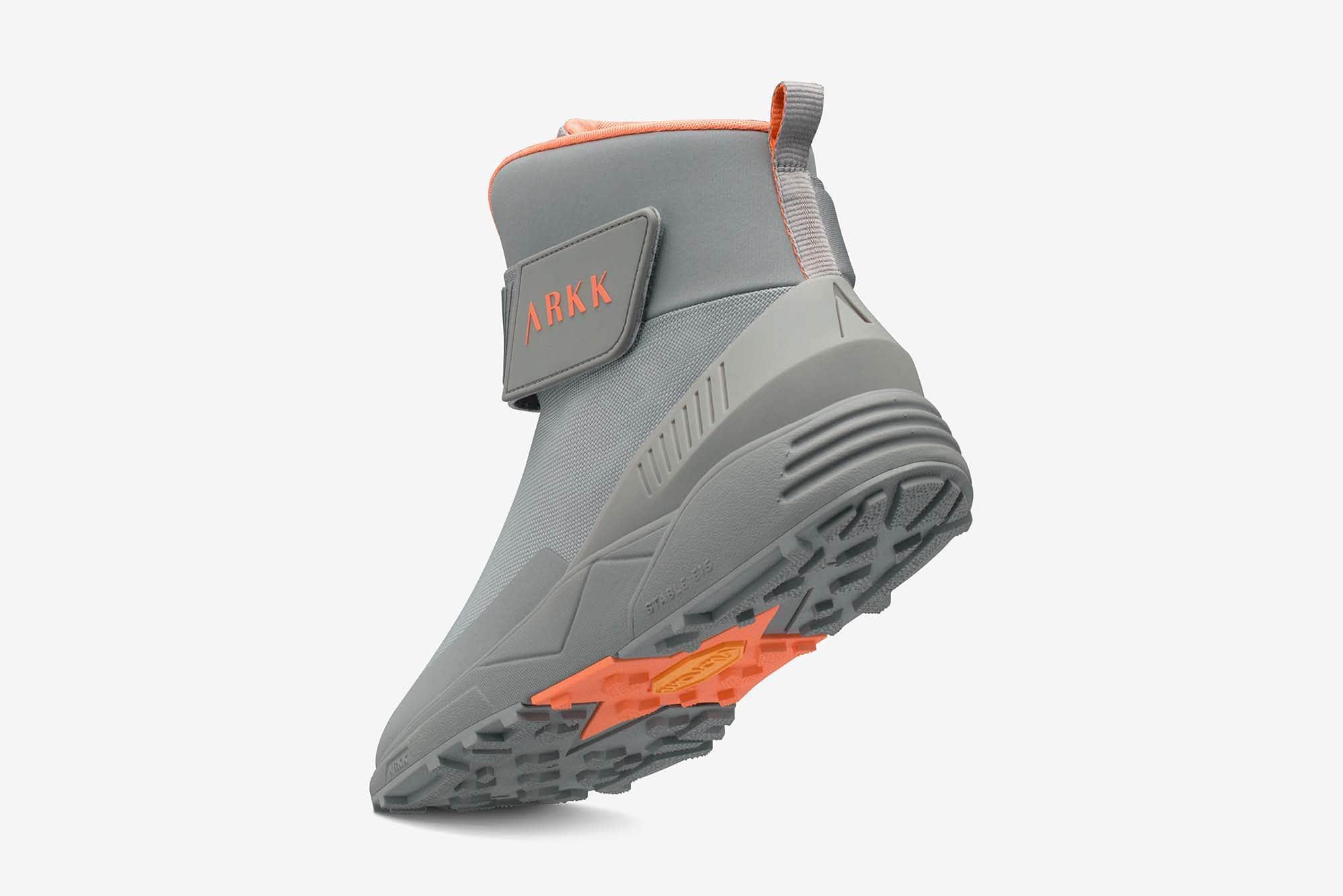 ARKK Collection Pythron Mesh 2.0 S-E15 Vibram® Titanium Orange-Men Pythron Titanium