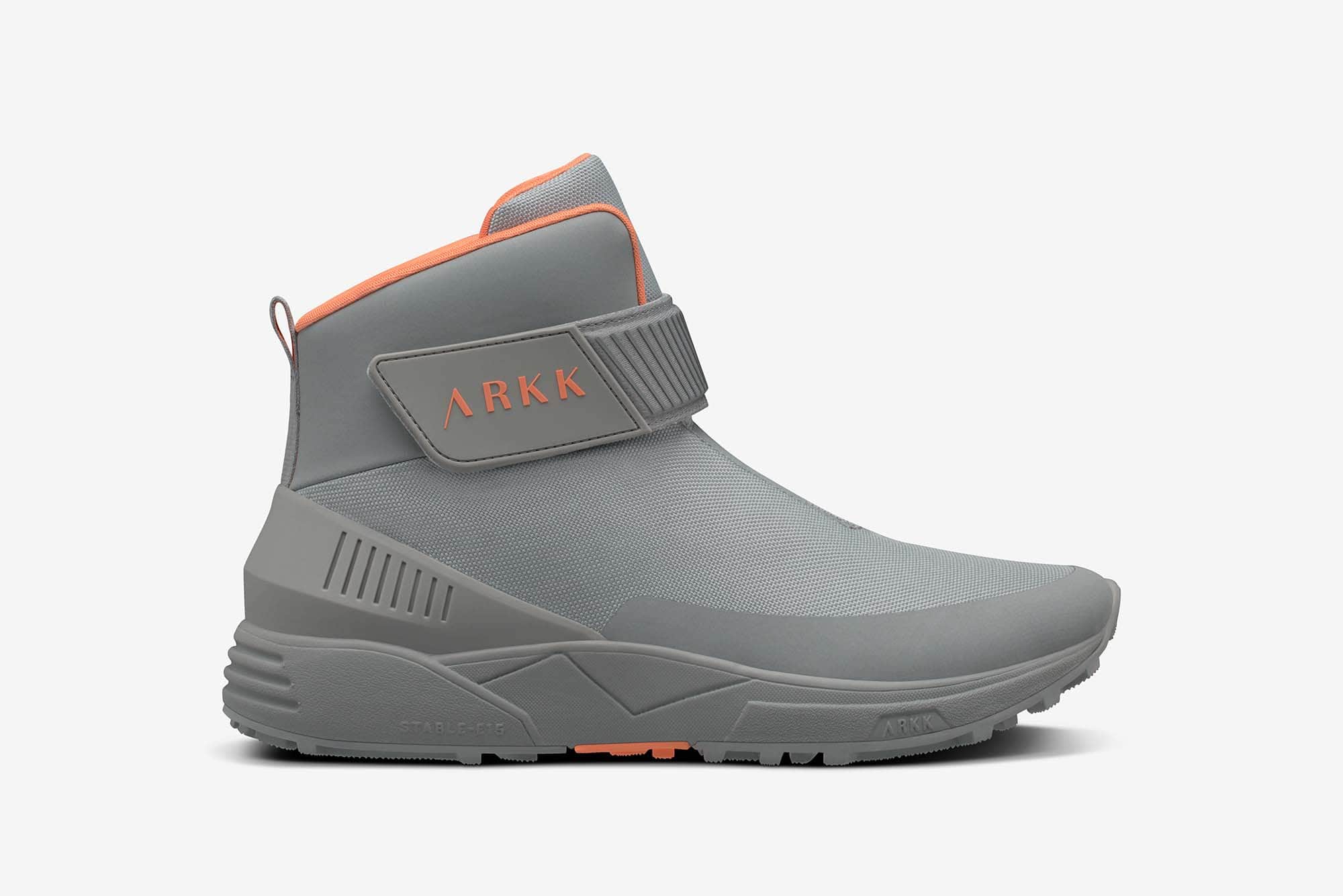ARKK Collection Pythron Mesh 2.0 S-E15 Vibram® Titanium Orange-Men Pythron Titanium
