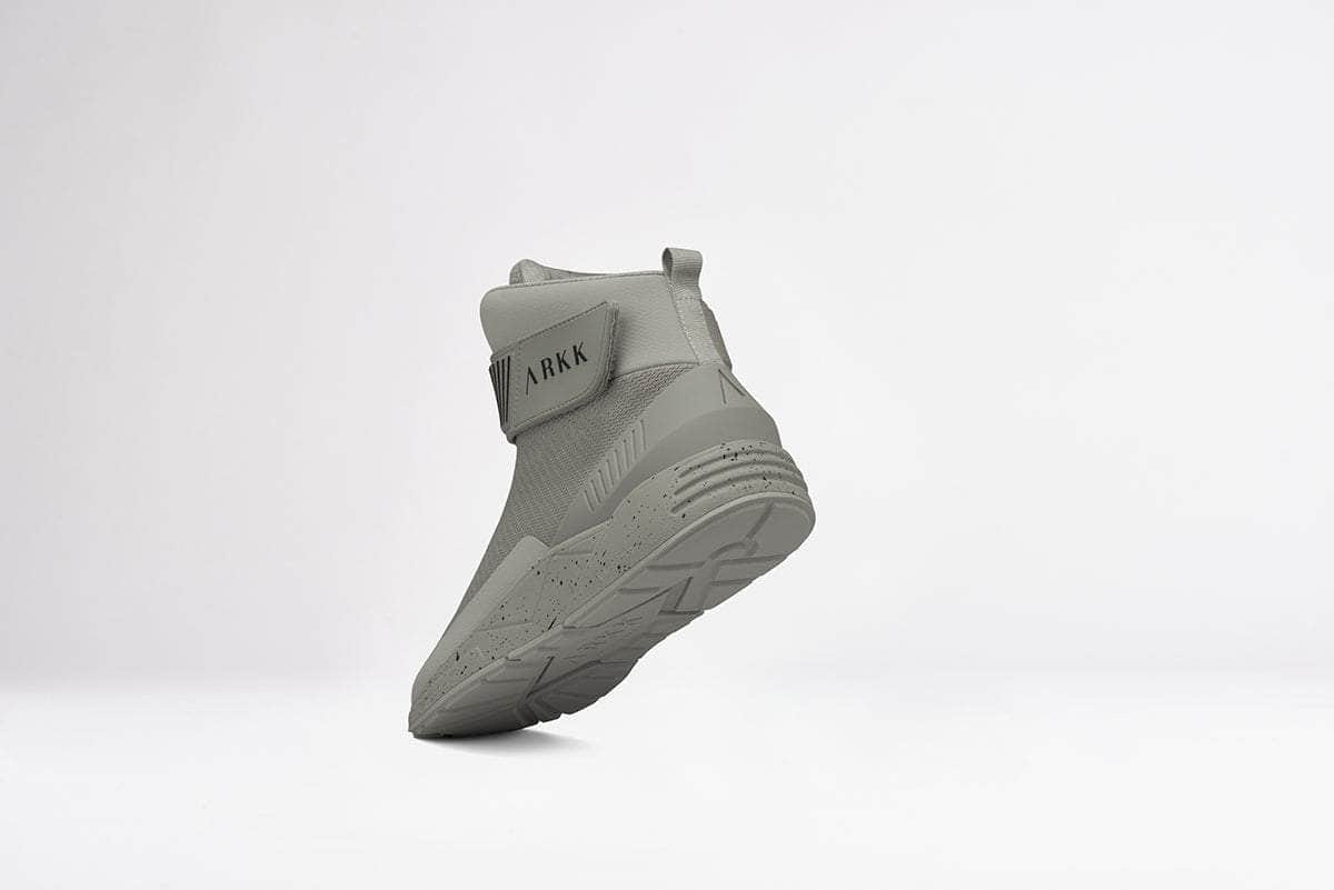 ARKK Collection Pythron S-E15 Combat Ash - Men Pythron Ash