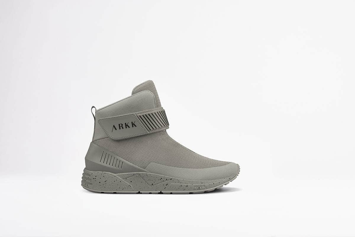 ARKK Collection Pythron S-E15 Combat Ash - Men Pythron Ash