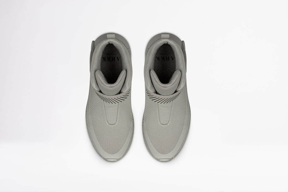 ARKK Collection Pythron S-E15 Combat Ash - Men Pythron Ash