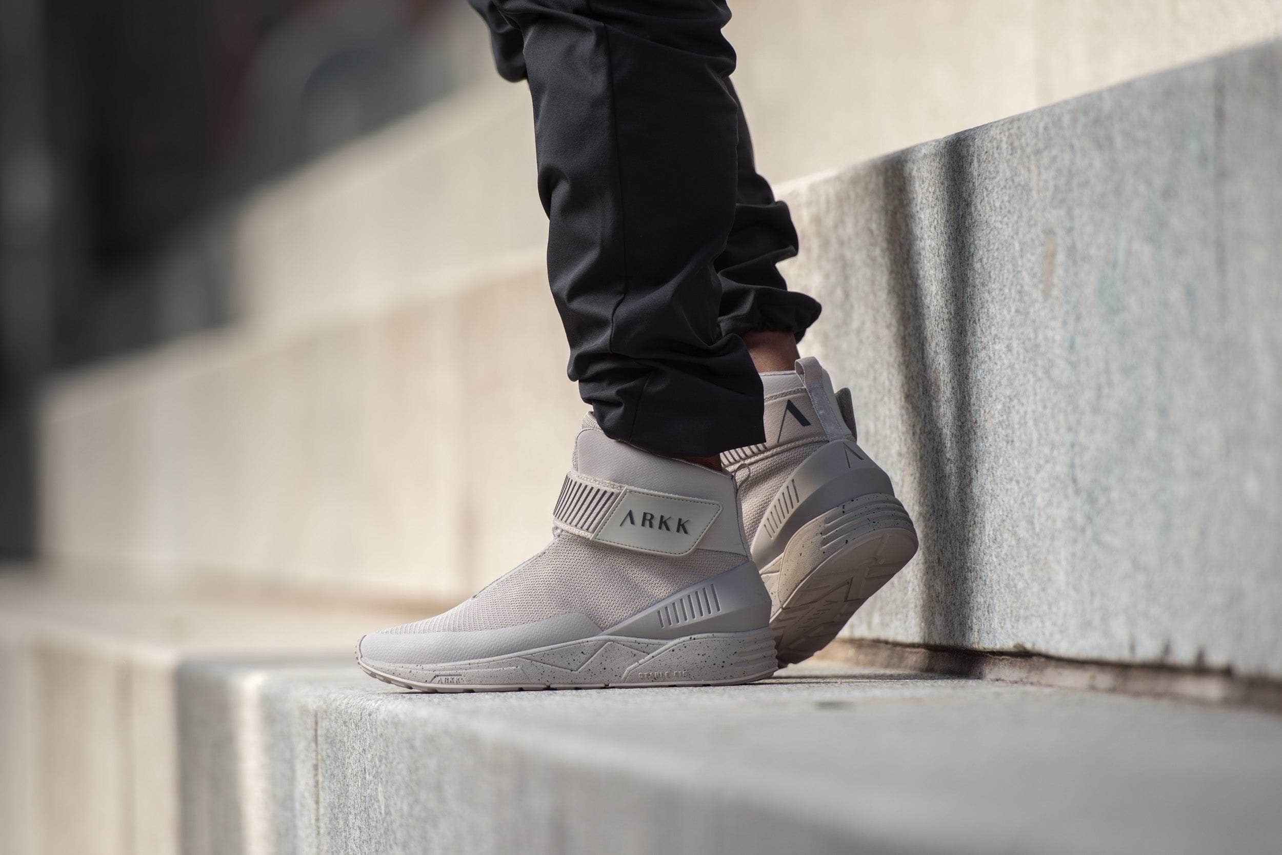 ARKK Collection Pythron S-E15 Combat Ash - Men Pythron Ash