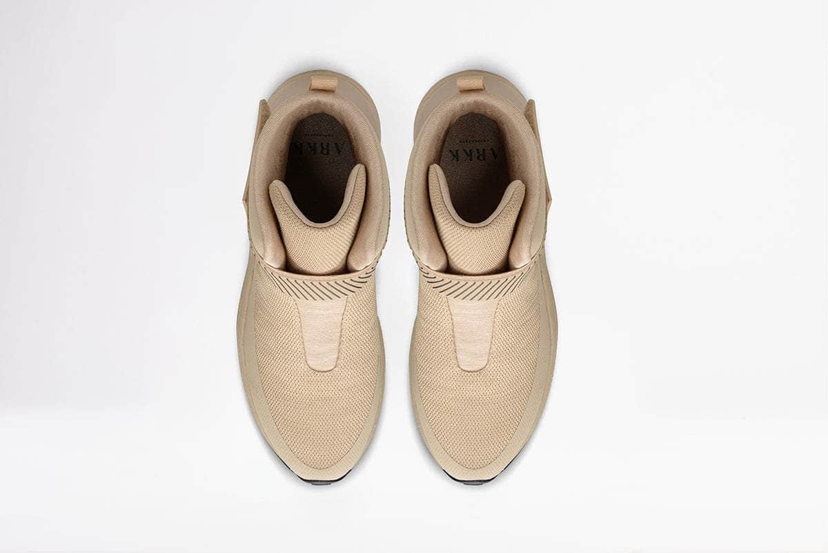 ARKK Collection Pythron S-E15 Warm Sand - Men Pythron Sand